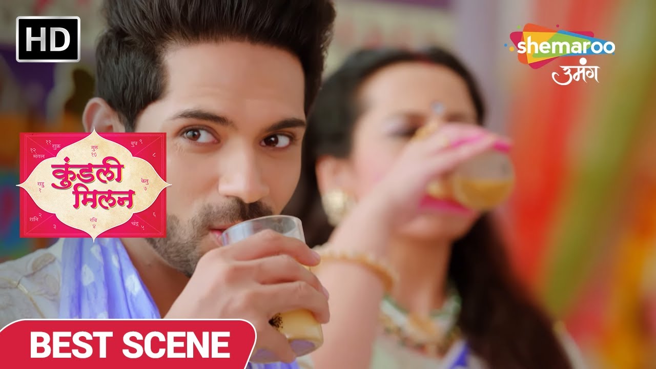 Kundali Milan | Episode 50 | The Essence of Bhang | Best Scene