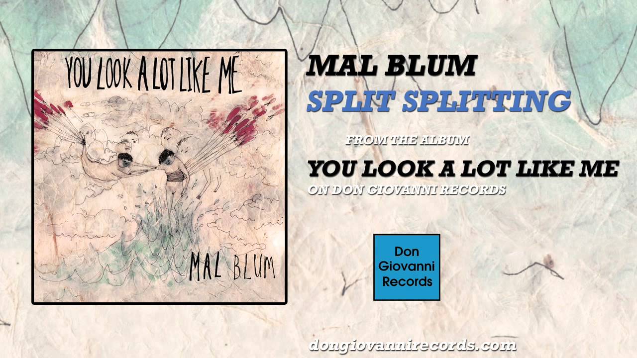 Mal Blum - Split Splitting (Official Audio)