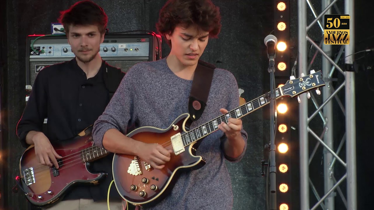 Tom Ibarra // Eucalyptus Live at Andernos Jazz Festival (2018)