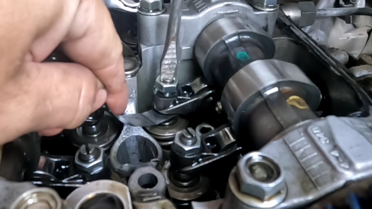 CARA ADJUST VALVE CLEARANCE (ISUZU DMAX 4JJ1) BUNYI ENJIN KASAR TRY ADJUST DULU