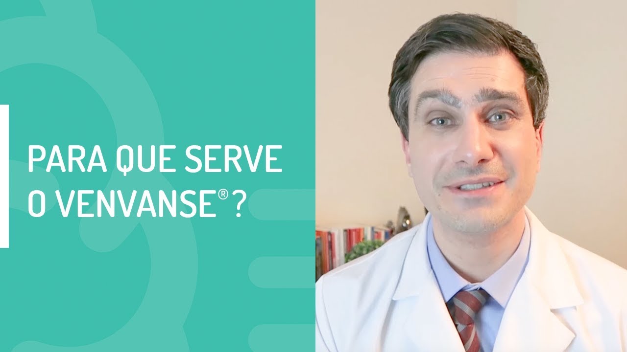 PARA QUE SERVE O VENVANSE