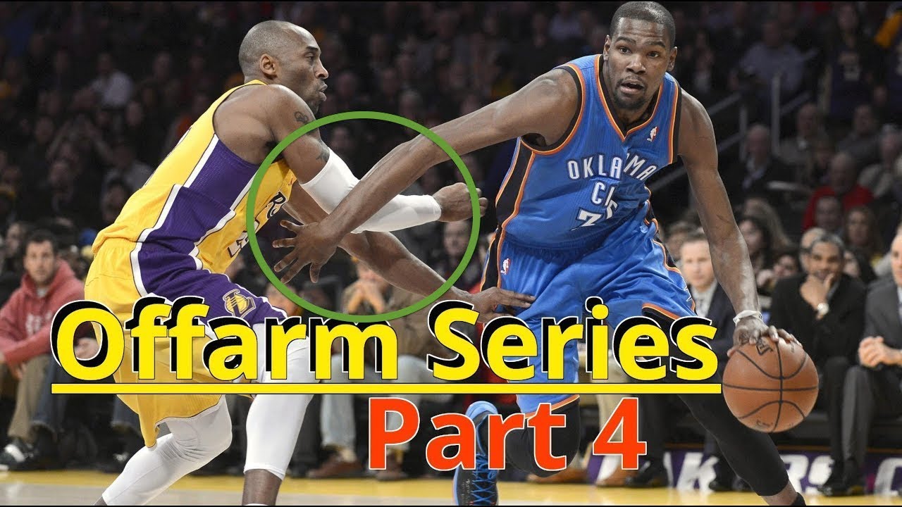 How To Use Your Off Arm (Part 4: The Running Swipe)