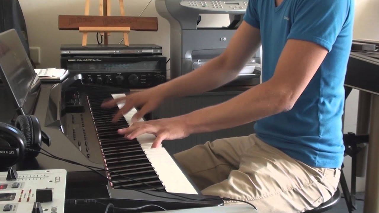 Avicii - Levels (Piano Cover)