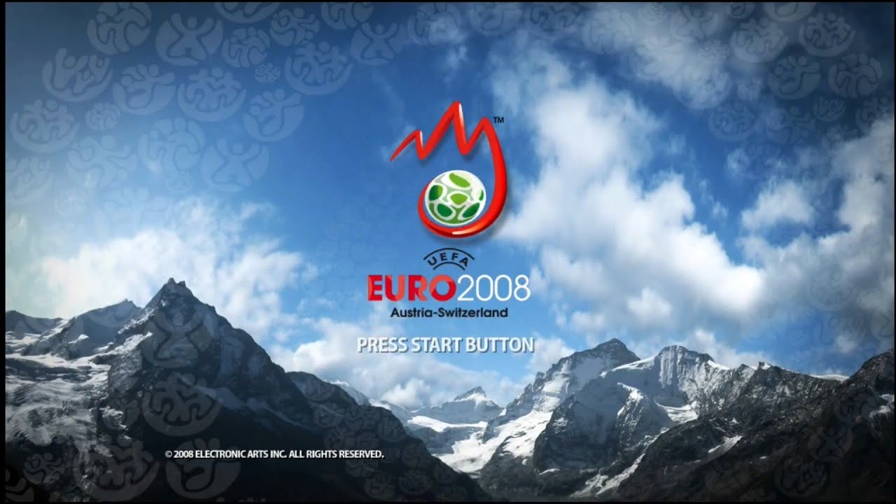 UEFA Euro 2008 -- Gameplay (PS3)