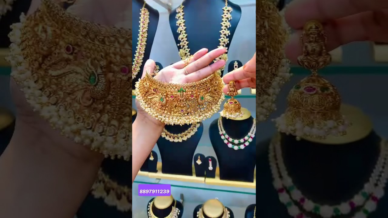 Jewellery collection😍@rc2200