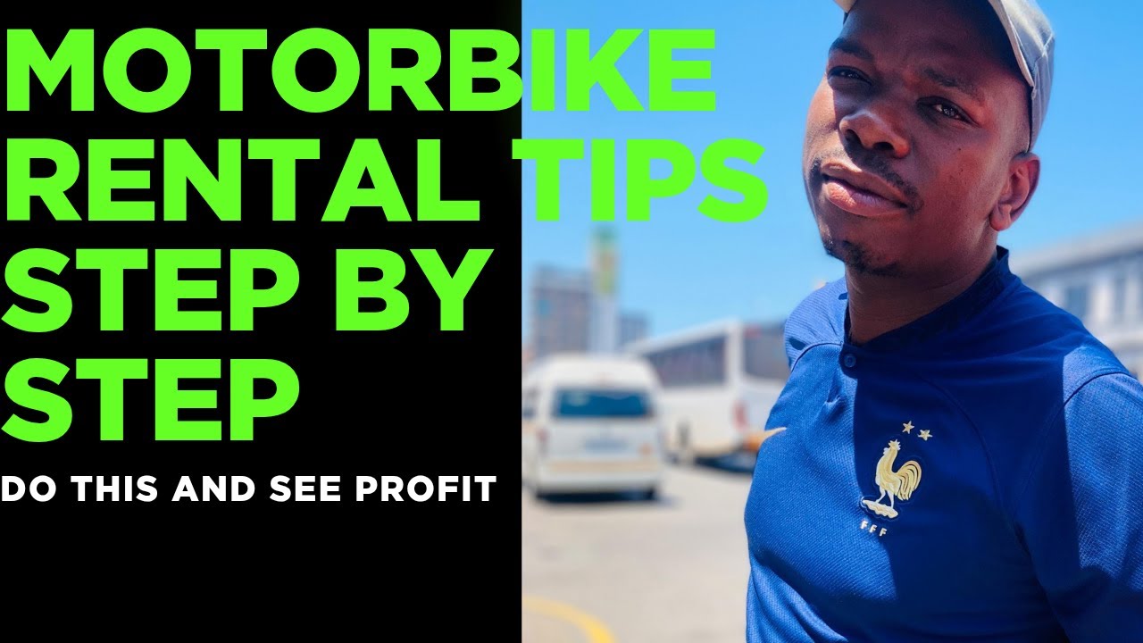 motorbike rental tips