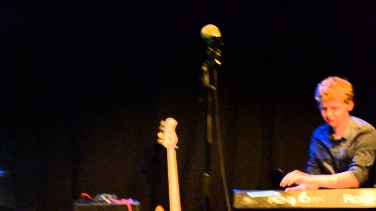 The Blueswater- St. Louis Blues (Edinburgh Festival-2014)