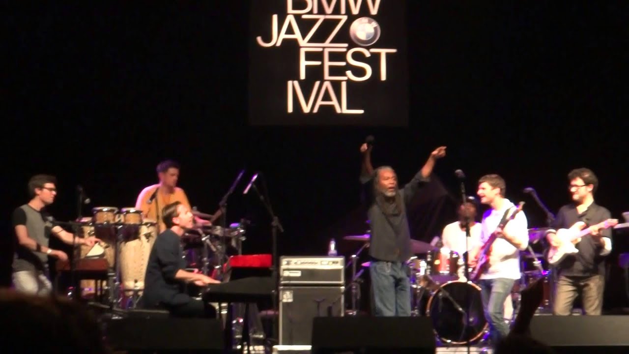Snarky Puppy ft. Bobby McFerrin - Shofukan @ BMW Jazz Festival - Sao Paulo 31/05/2014