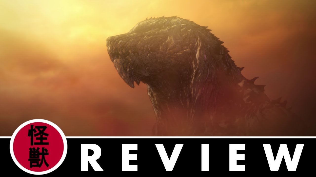 Up From The Depths Reviews | Godzilla: Planet of the Monsters (2017)