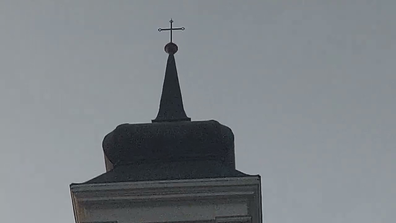 Monok (H) Sarlós boldogasszony Római katolikus templom harangjai Esti Úrangyal ( 3+1) (külön)