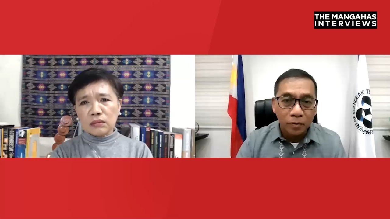 May lugar ba sa Pilipinas na walang fault line? | The Mangahas Interviews