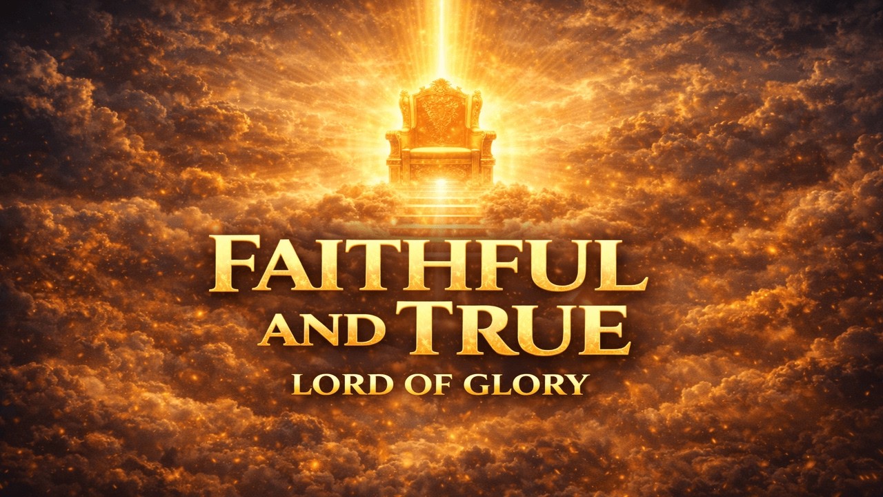 Behold the King: Exalting the Lord of Glory (Worship)