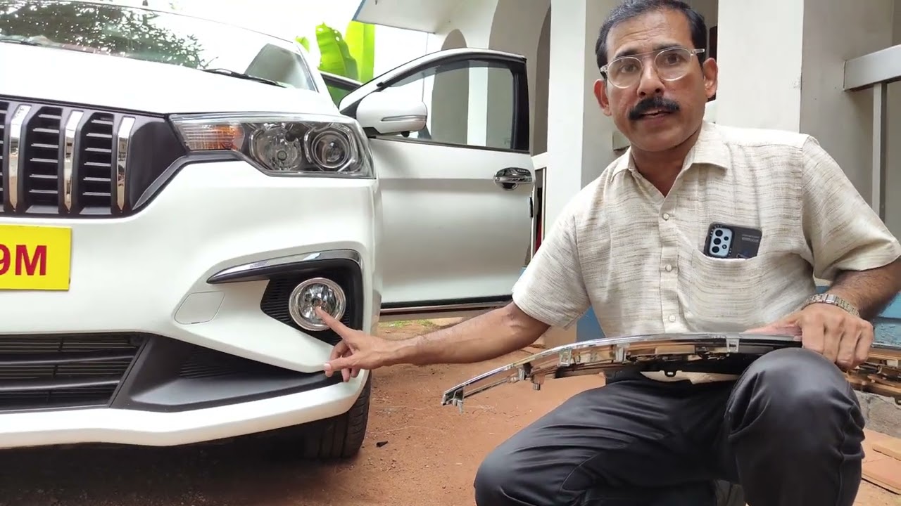 Ertiga full modification
