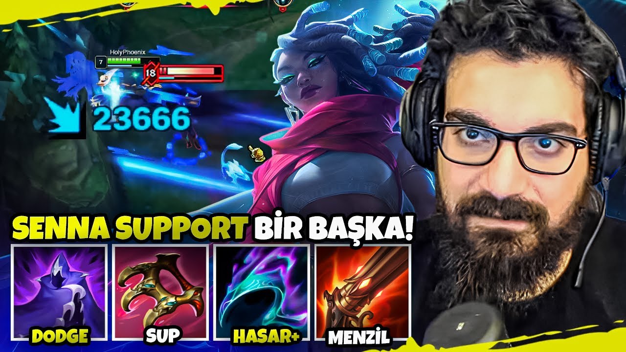RANK KASMANIN EN KOLAY YOLU? | HolyPhoenix