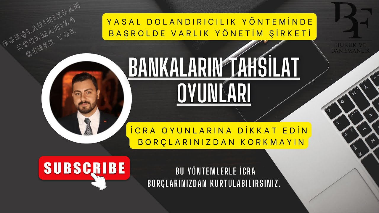 İcra Borcunu Böyle Kapat! Banka Veya Varlık Yönetim Şirketlerinin Oyununa Gelme