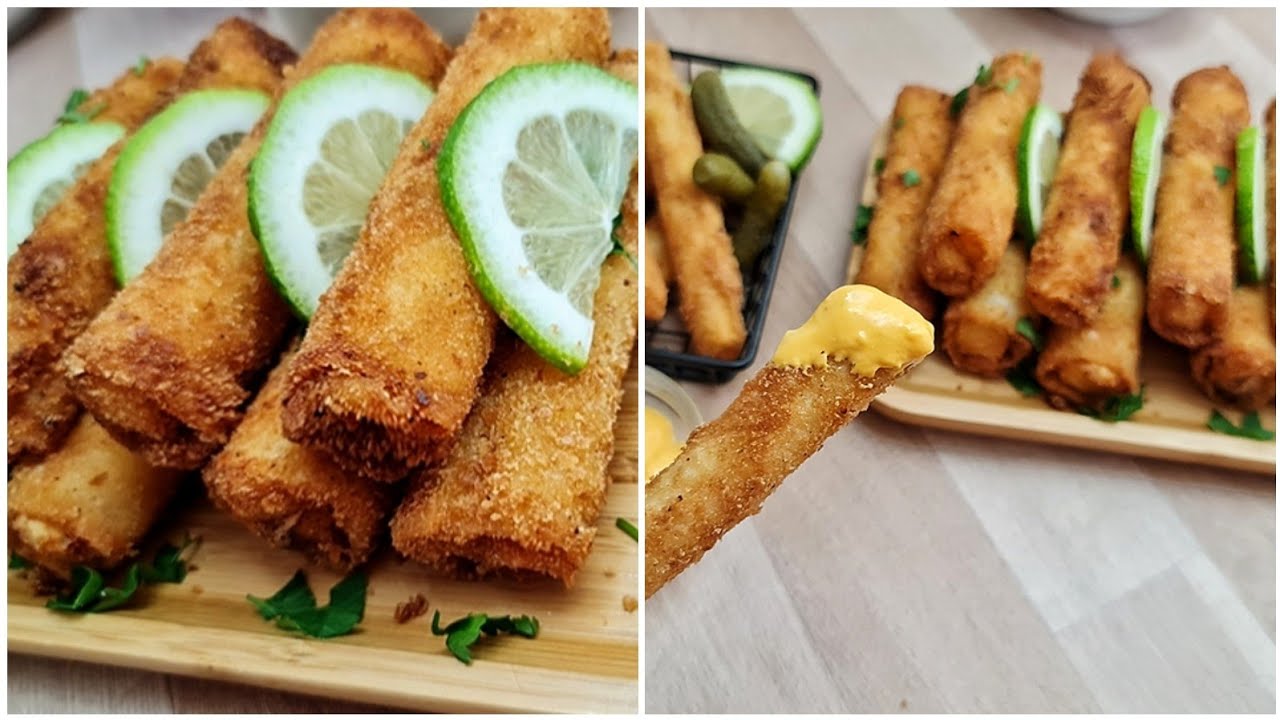 بوراك كرسبي 🧀🥚bourak crespy
