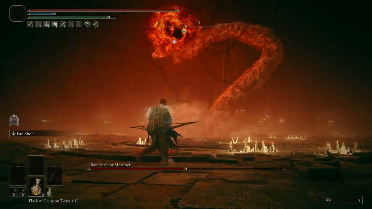 NG7 Messmer Bow Only