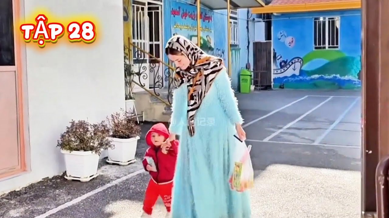 (TẬP 28) Mẹ Đơn Thân Dẫn 2 Con Trốn Chồng, Sống Sót Giữa Núi Rừng Iran | Sói Vây Quanh Mỗi Đêm