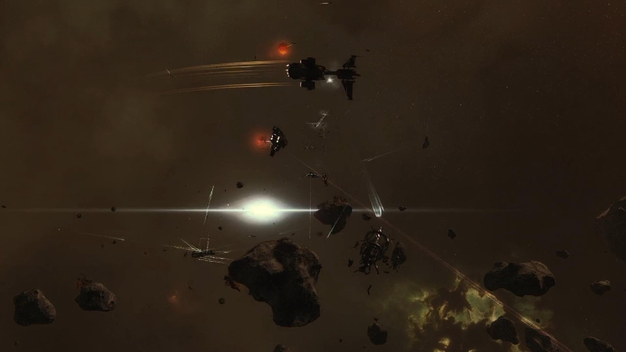 Caldari 4-D Cinematic Highlights 2 25 2026