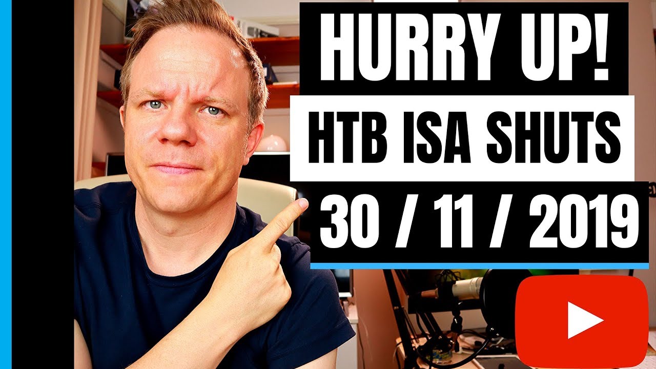 Help to Buy ISA | First Time Buyers Hurry Up! | UK