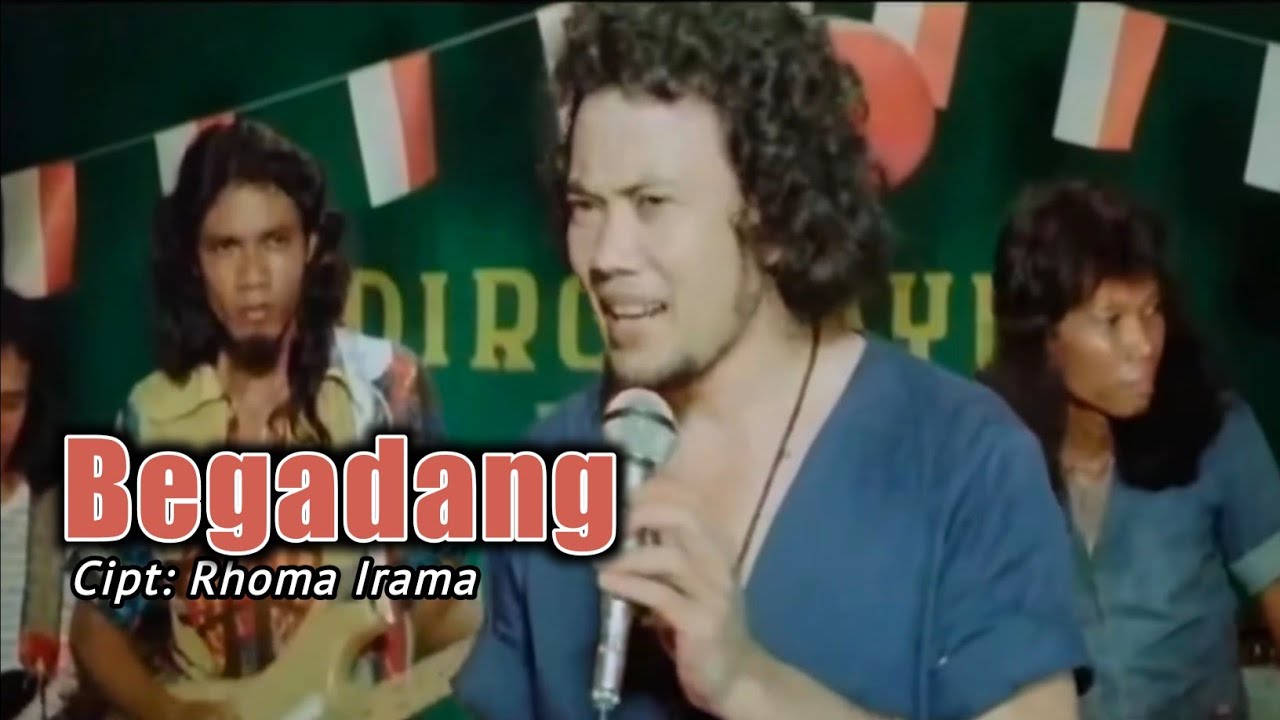 Begadang - Rhoma Irama - OST Film Begadang