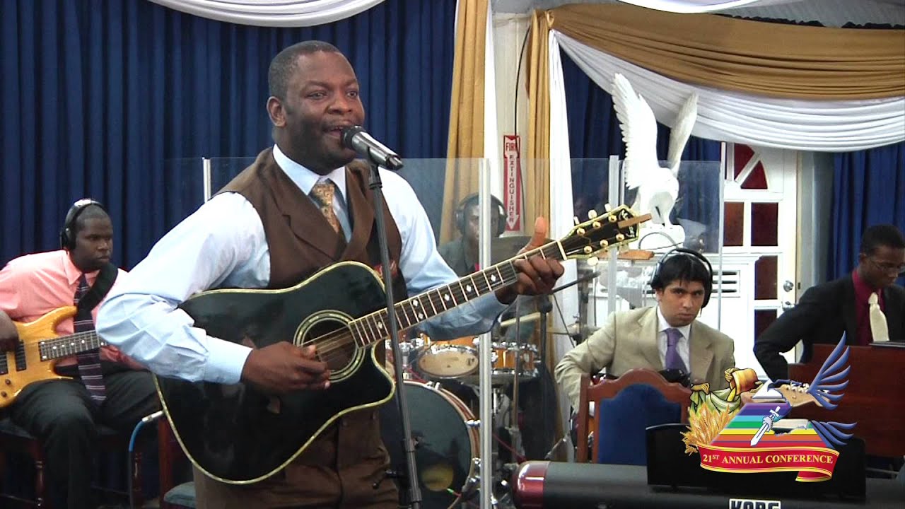 Christian Kalambaie - You Are Me - 1080p HD  Live at Third Exodus Assembly