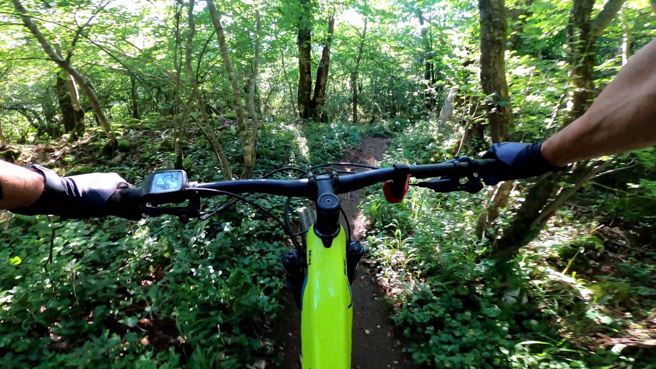 Bike Trail`s Engelberg Sälischlössli