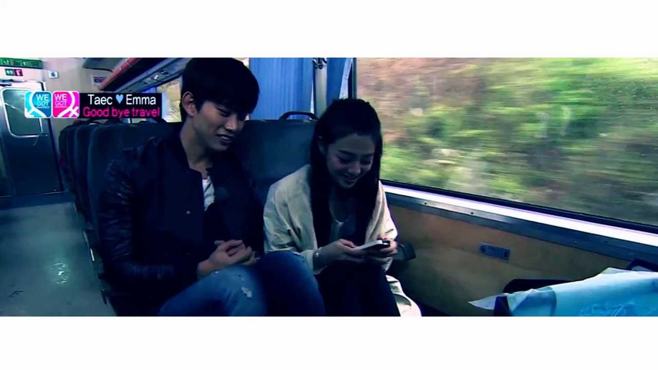 TaecGui ♥鬼澤夫婦♥MV (鬼鬼 guigui 귀귀 ) -時間煮雨(郁可唯)