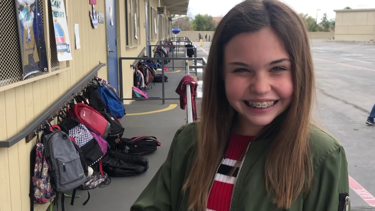 Cawston Elementary. Opening Talent Show 2019