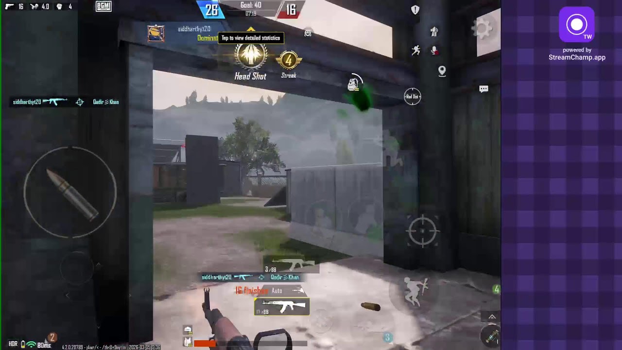 Live stream tdm challenge gameplay🥵 #tdm #pubgmobile #bgmi