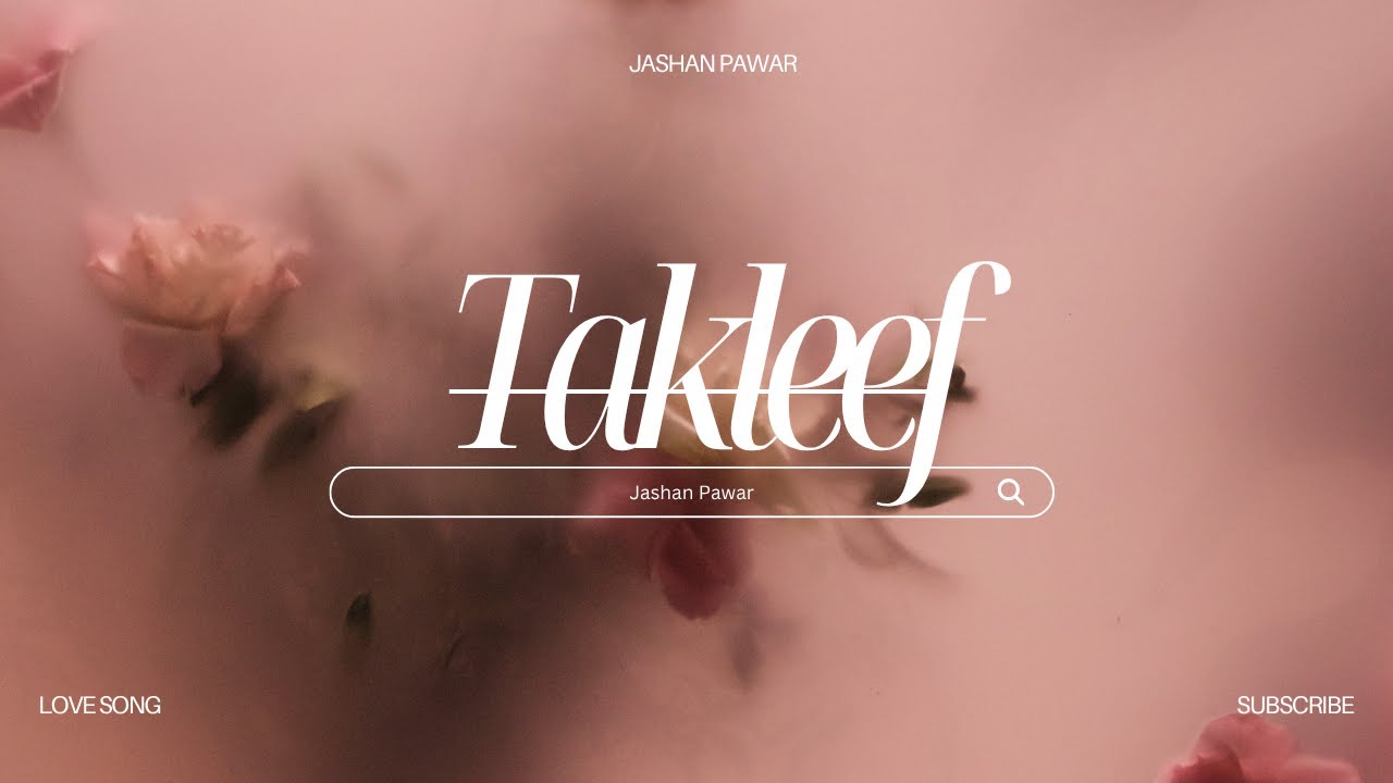 TAKLEEF (Official Audio) Jashan Pawar | Bir Amrit | Rashpal Boparai | Latest Punjabi Songs 2025