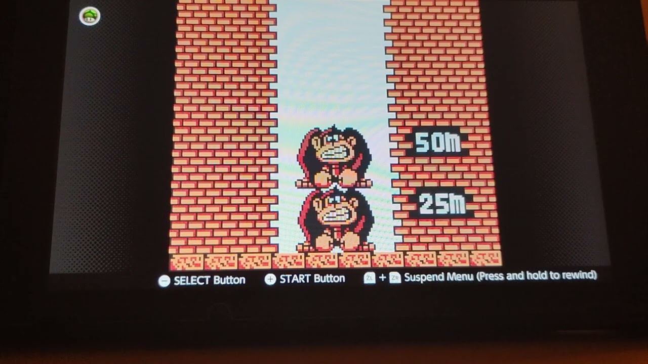 Donkey Kong, part 1.