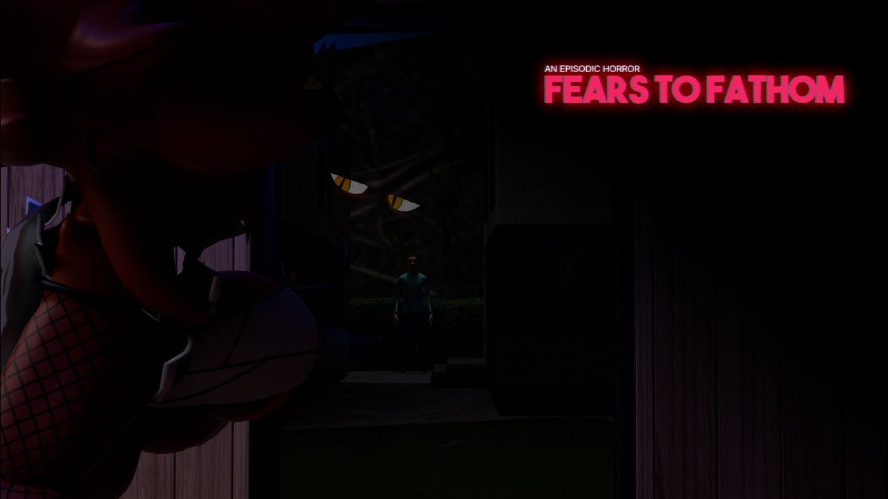 HELLO? WHOS AT MY HOUSE?? | FEARS TO FATHOM (Home Alone)