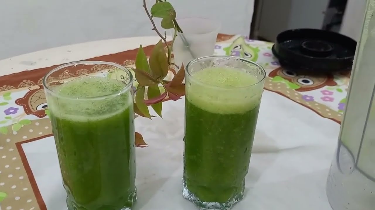 Suco Curador Milagroso? Veja o Detox Anti-inflamatório Natural!