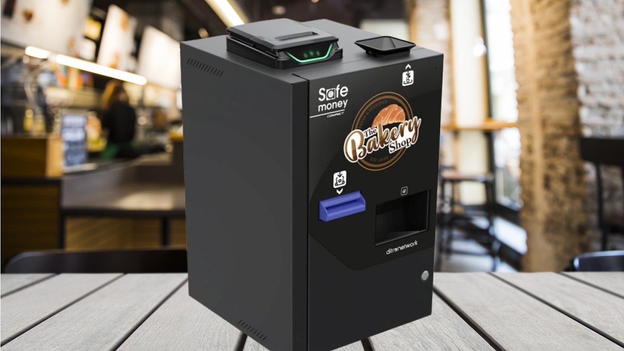 Easy e Smart Casse Automatiche Rendiresto