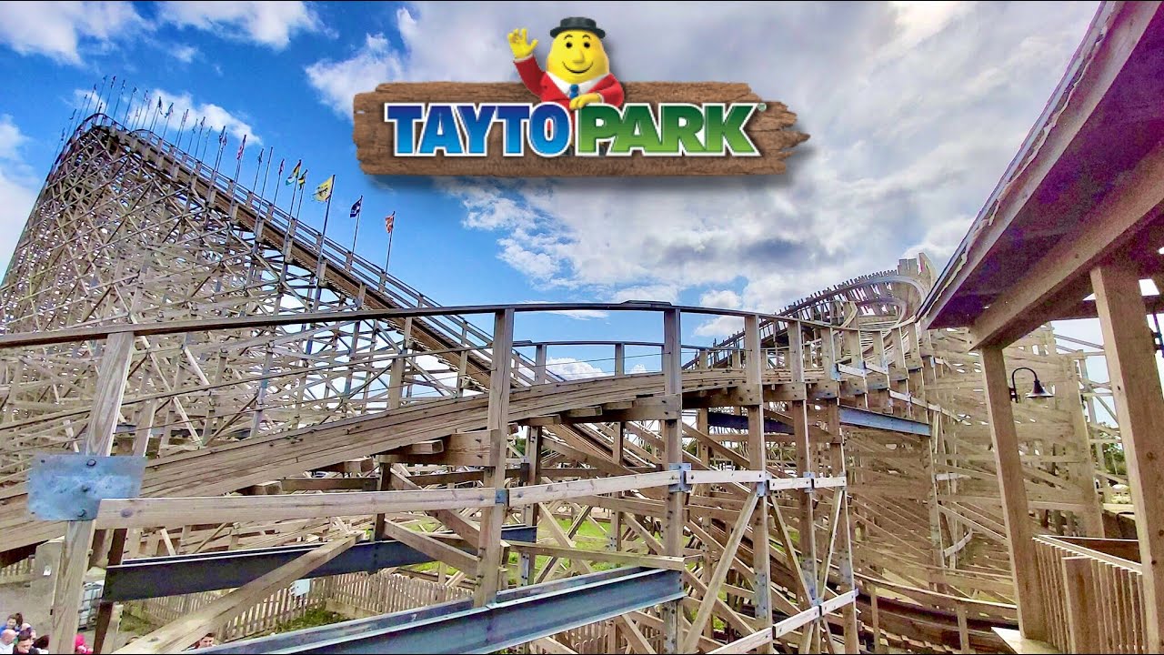 Tayto Park Vlog 31st August 2019