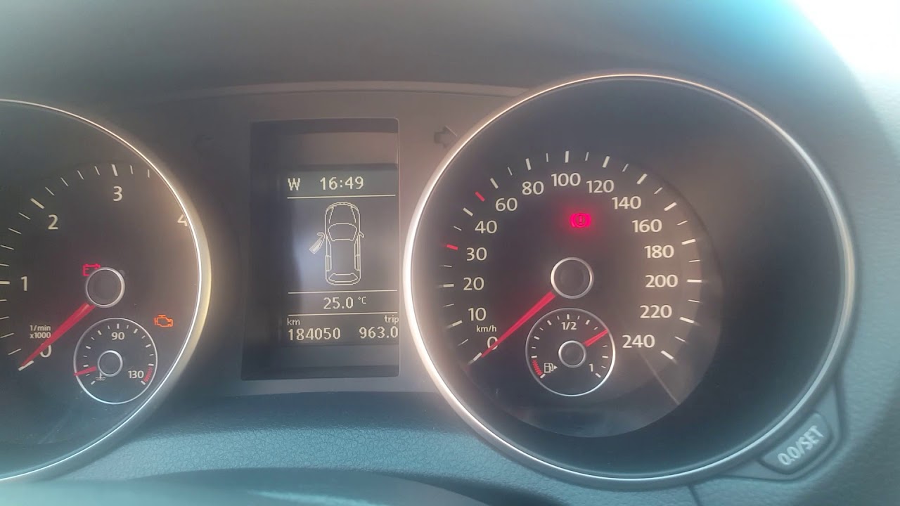 Vw mk6 mfsw retrofit