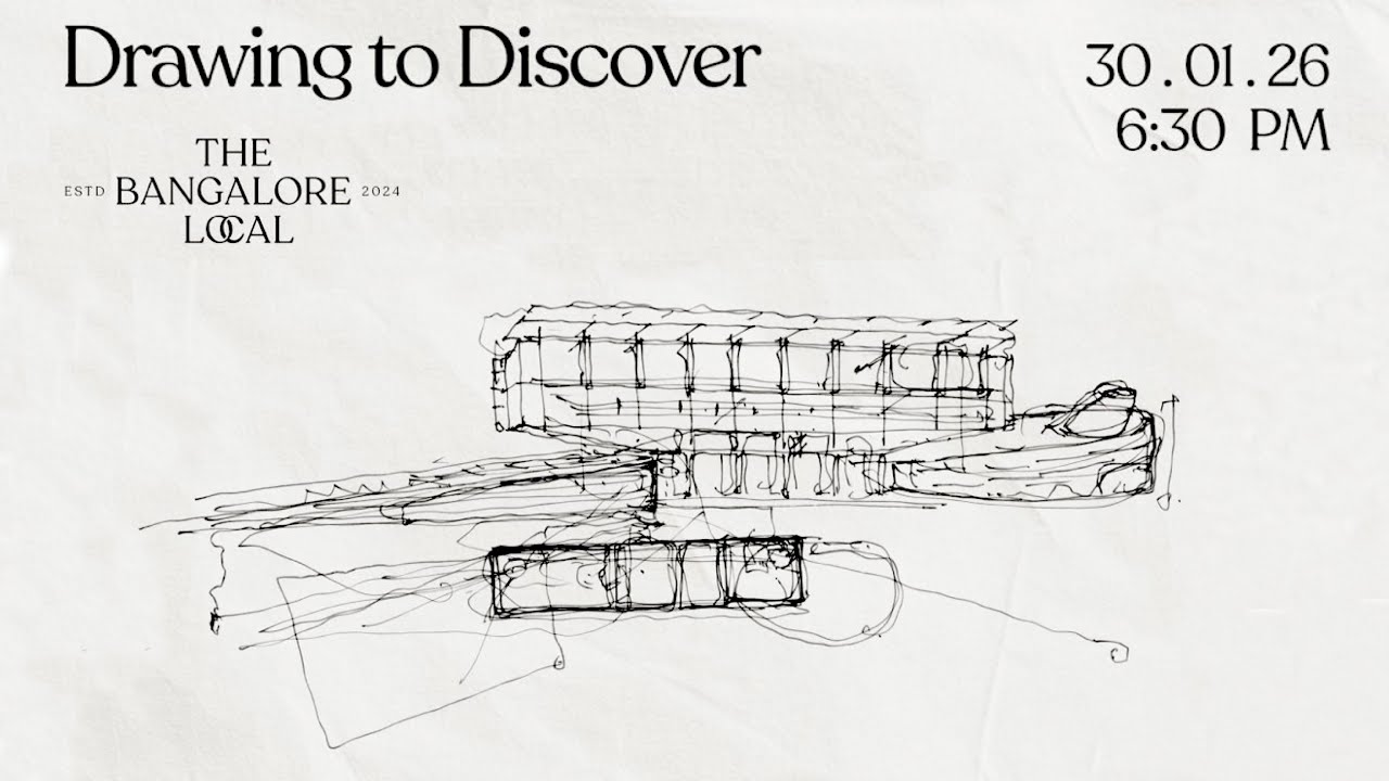 Drawing to Discover