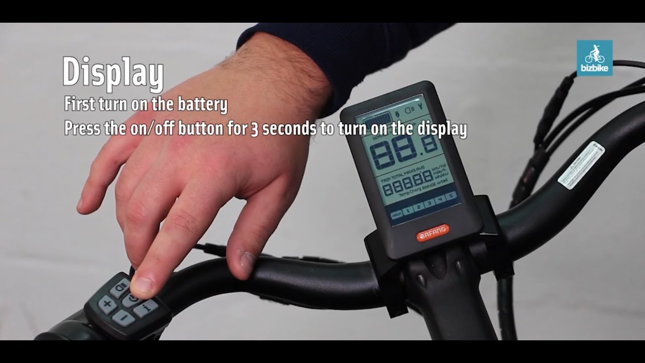 Tutorial: display Veloci Spirit (EN)