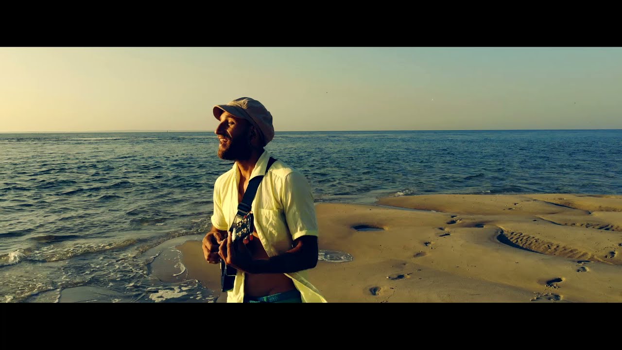 CHRISONAUT I DOWN BY THE SEA (OFFICIAL MUSIC VIDEO)