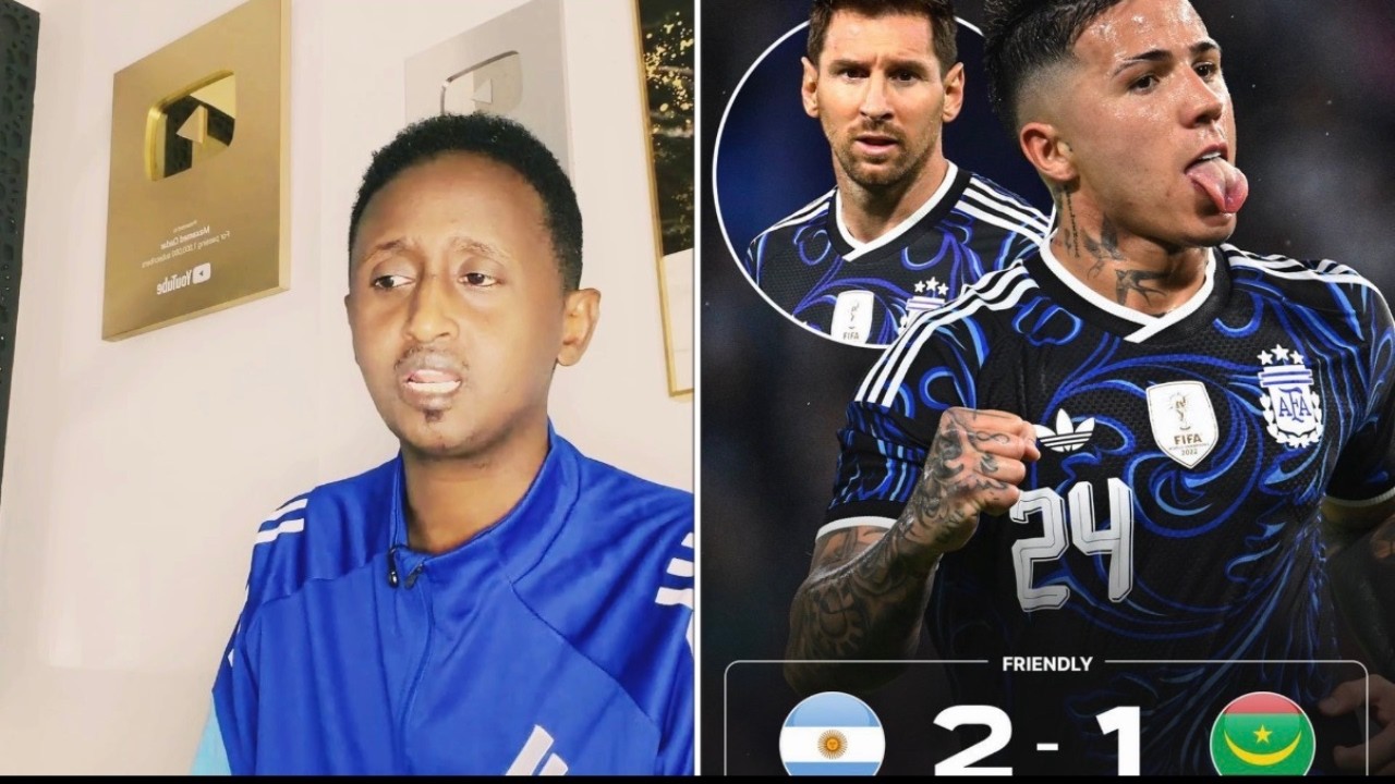 MACSALAAMENTI Messi XALAY iyo WAALIDII dhacday,Dhaawacyadi Xalay Arsenal iyo Digniinta City EPL+News
