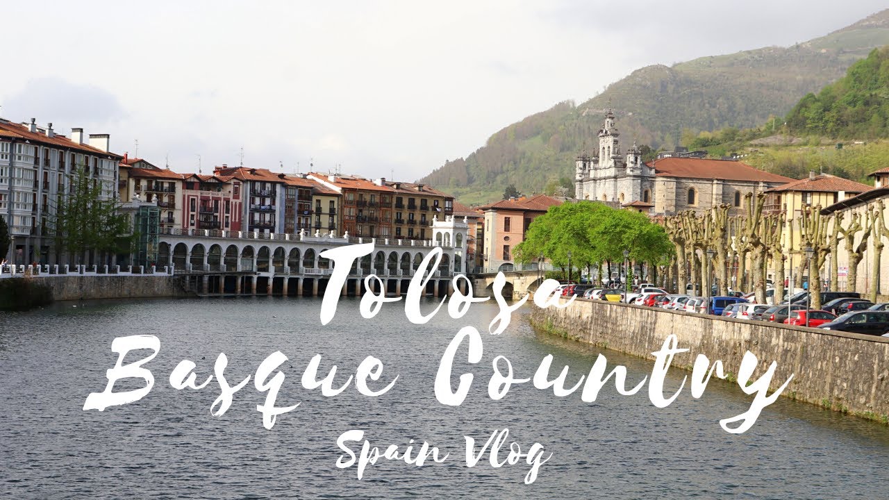 Adventure to Tolosa | Basque Country | Spain | Hiking around Uzturre and Getting Lost! | petra lins