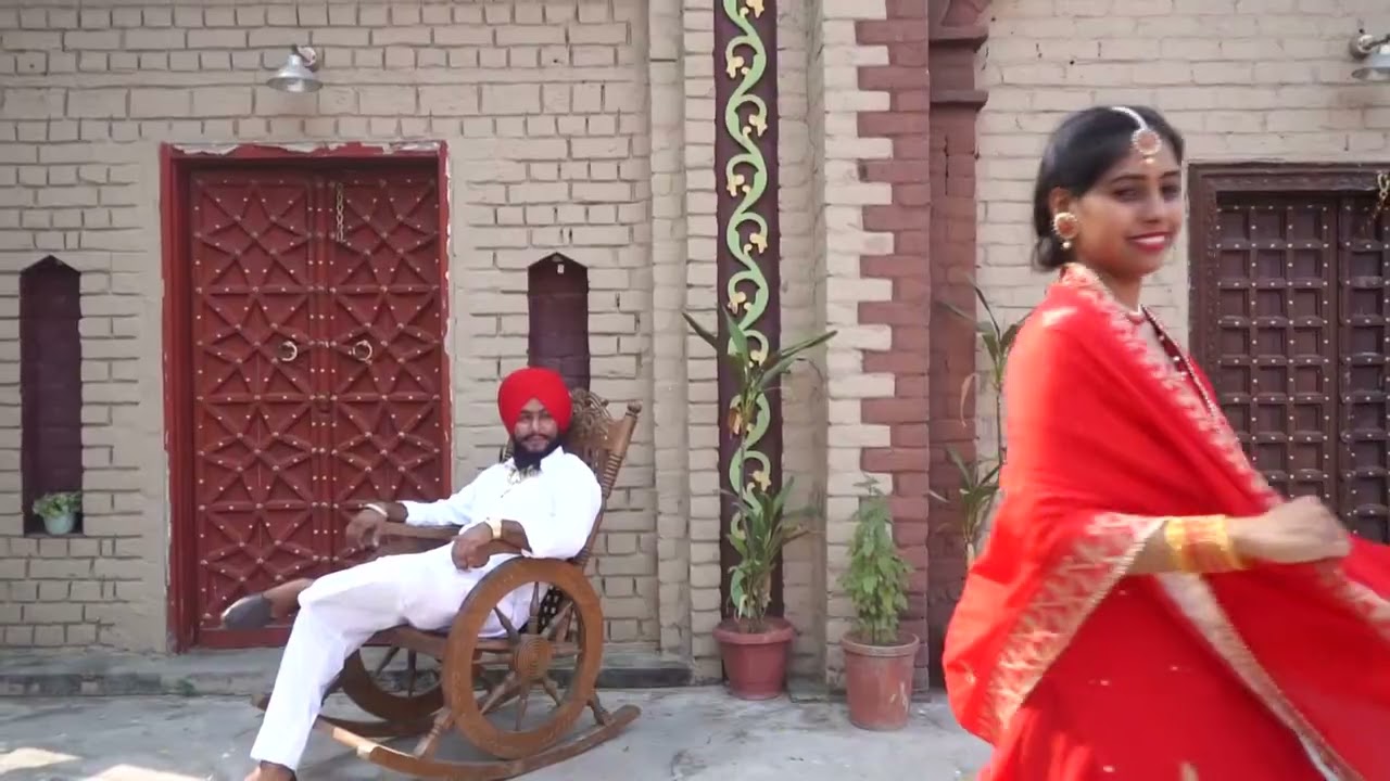 Karan Singh Pree Wedding Shivam studio Rajpura