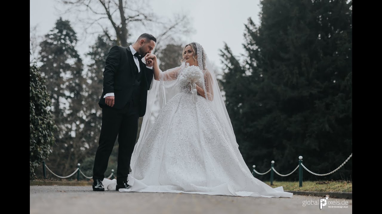 Hilal & Sezer´s Dreamwedding im Meinpalace