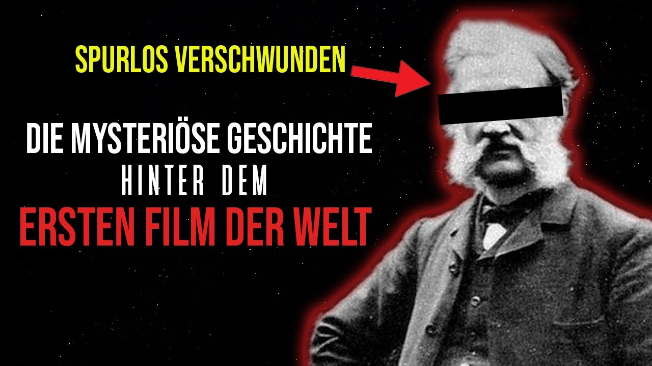 Das mysteri&ouml;se Verschwinden von Louis Le Prince | Dokumentation 2021