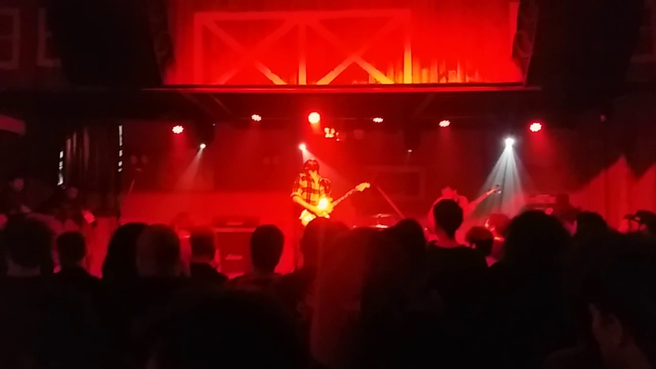 Macaco Bong - Carne Loca @ Festival Sinewave no Z