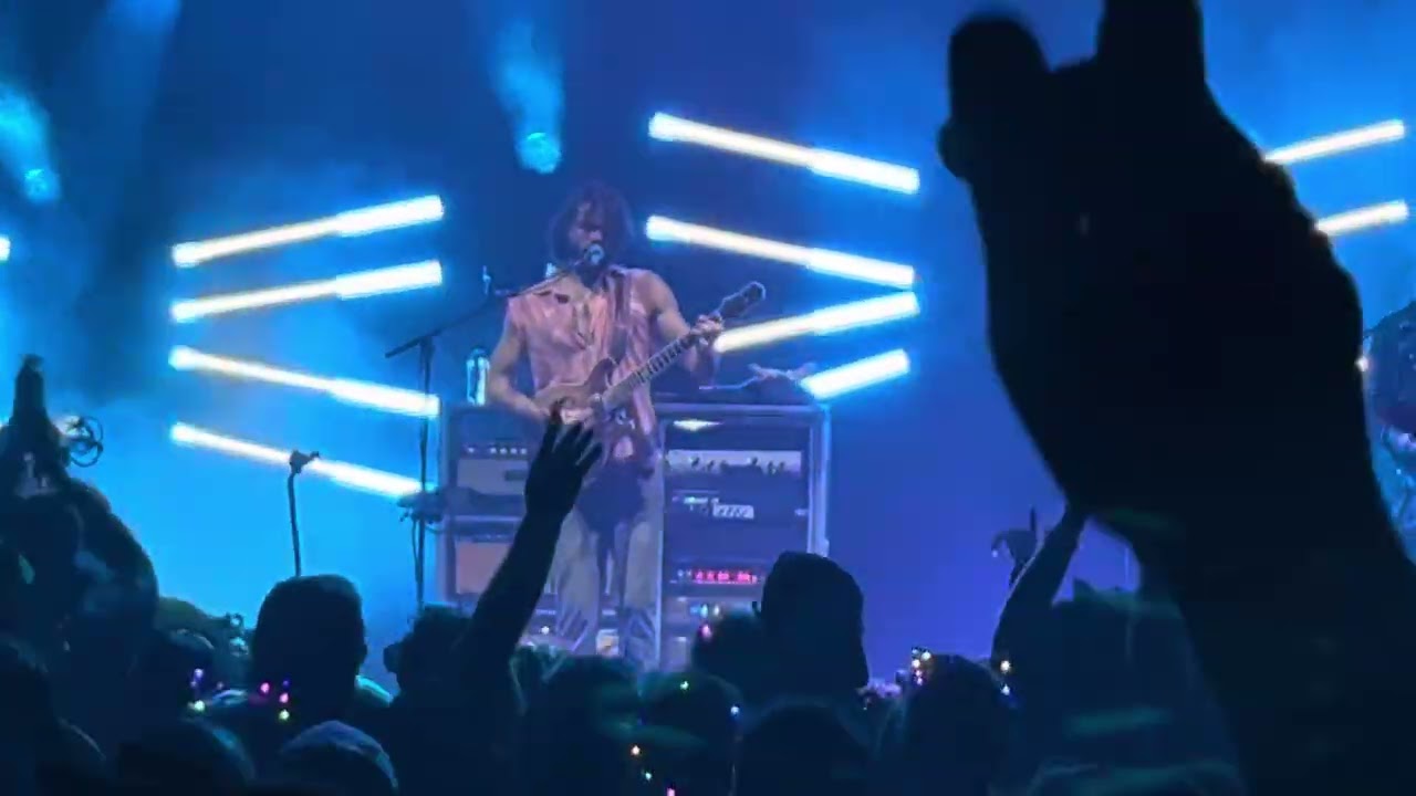 Goose- Give it Time 10/4/25- The Mann in Philly 