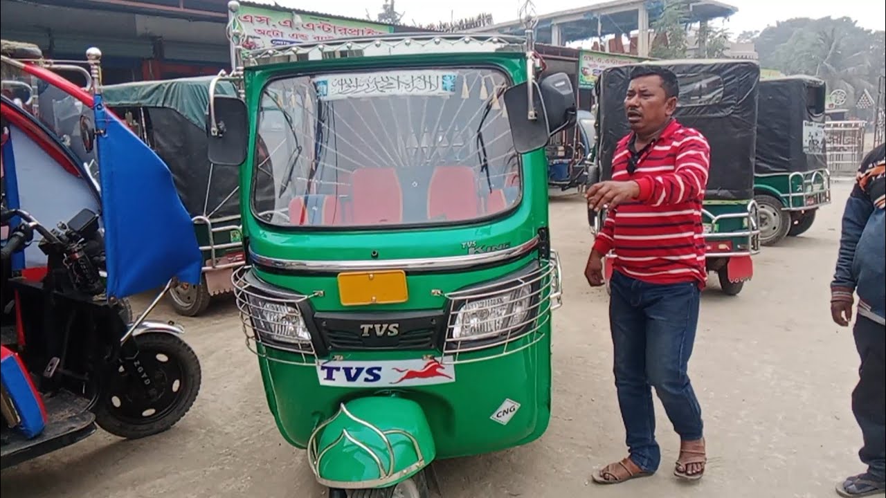 নিখুঁত একটা সিএনজি গাড়ি 1 লক্ষ 80000 01752438546