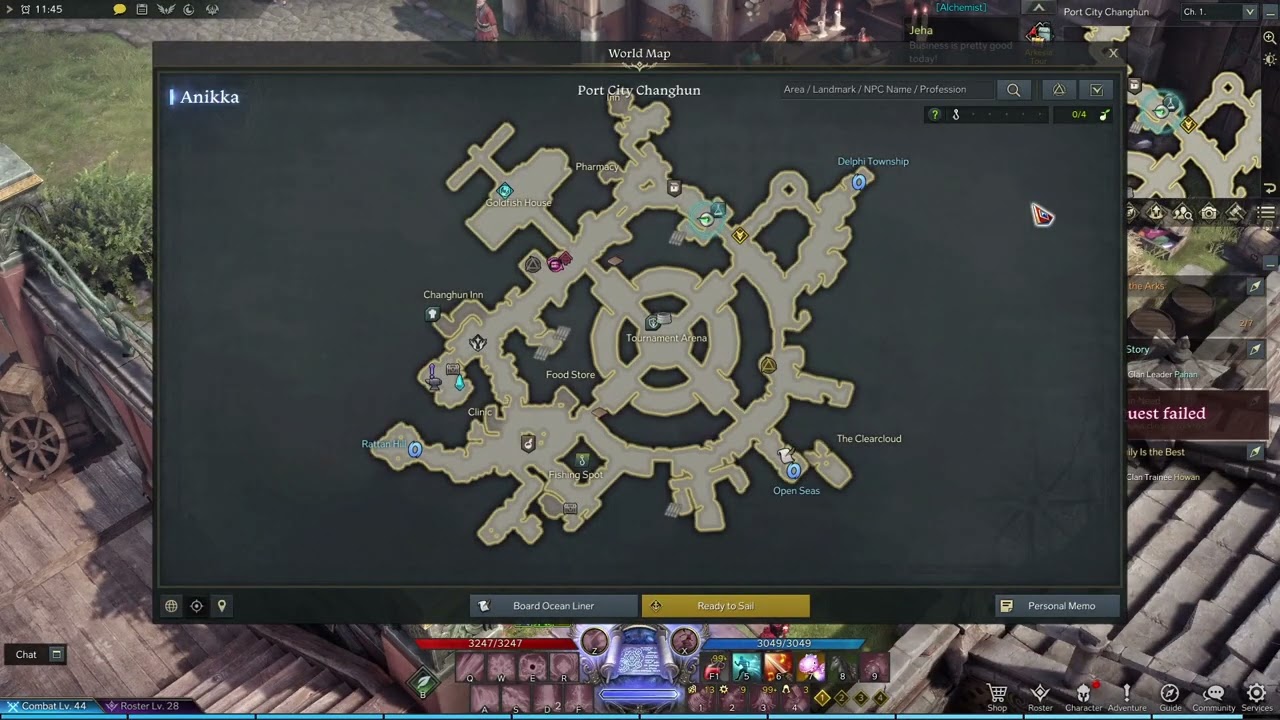 Checkout my Lost Ark gameplay recorded with Insights.gg