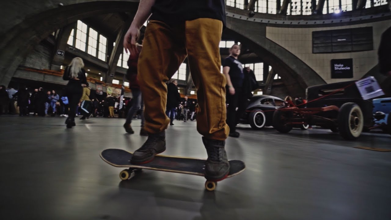 Kustomhead x Wrocław Tattoo Show
